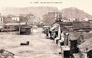 CA a- 188- Village negre